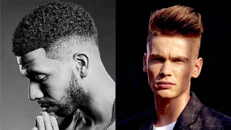 34 Best Pompadour Haircuts for Men [The Definitive Guide] - Hairstyle on  Point